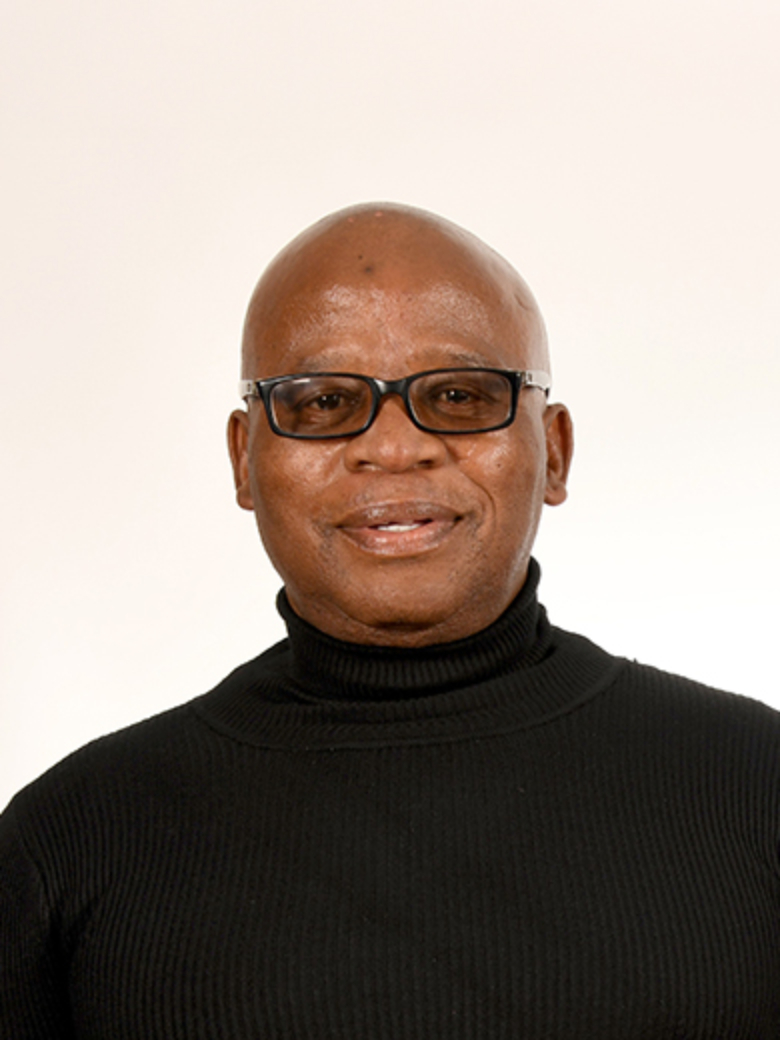 Prof KP Moalusi